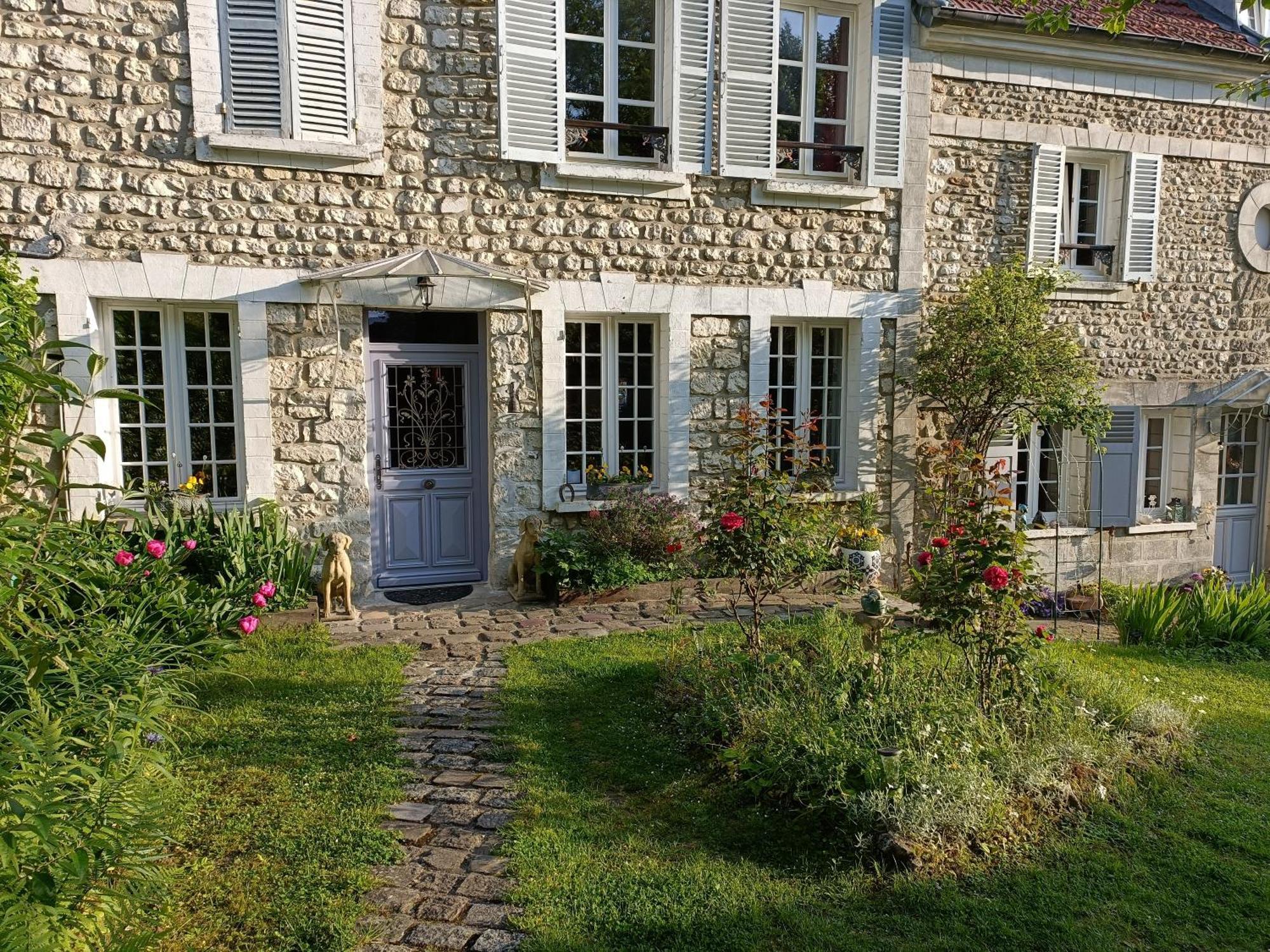 Saint-Just  Avenue Du Chateau מראה חיצוני תמונה