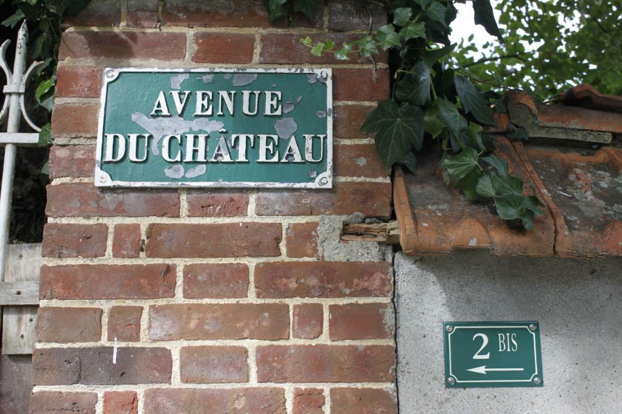 Saint-Just  Avenue Du Chateau מראה חיצוני תמונה