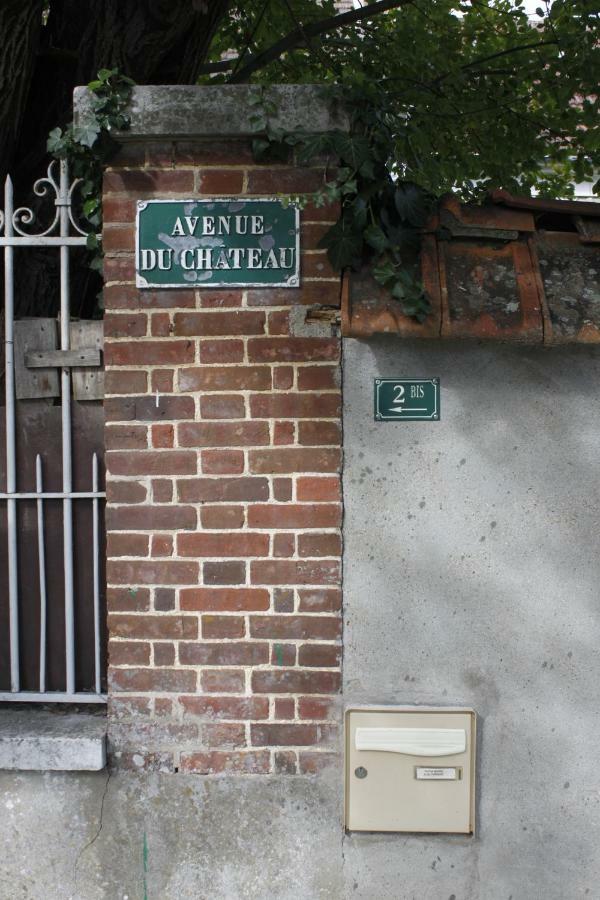 Saint-Just  Avenue Du Chateau מראה חיצוני תמונה