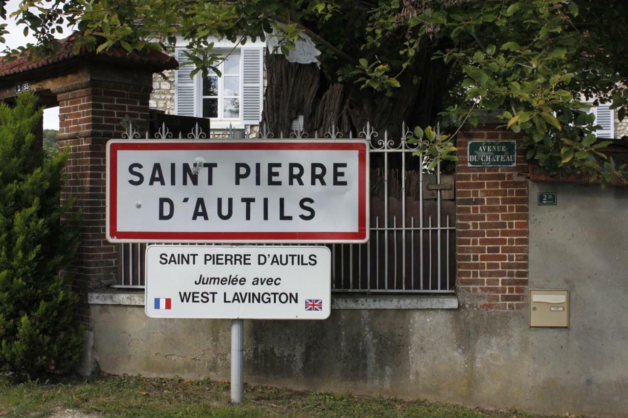 Saint-Just  Avenue Du Chateau מראה חיצוני תמונה