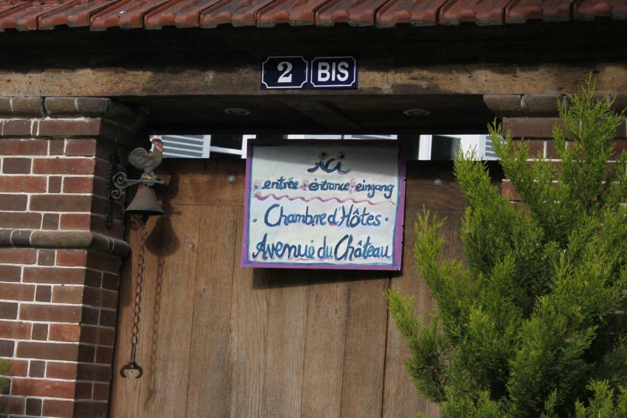 Saint-Just  Avenue Du Chateau מראה חיצוני תמונה