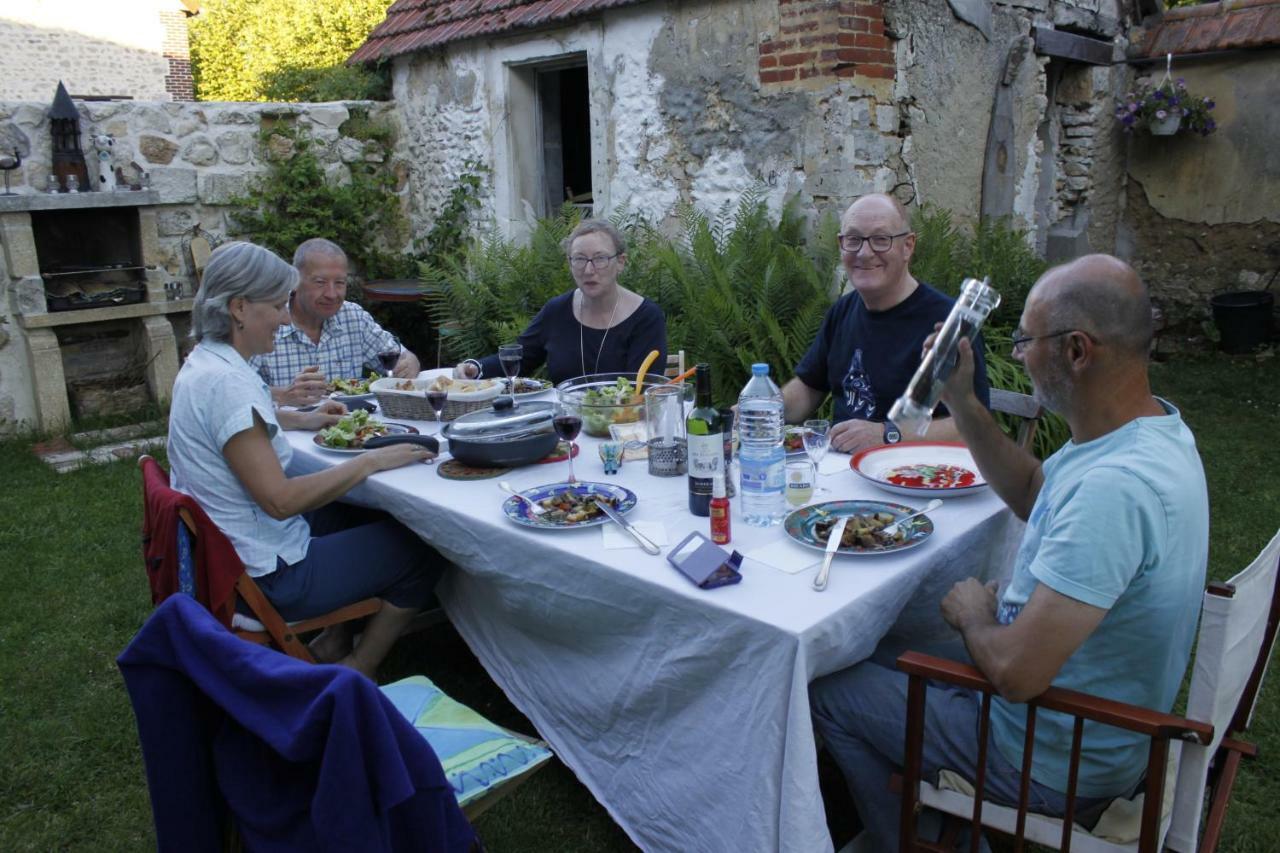 Saint-Just  Avenue Du Chateau מראה חיצוני תמונה