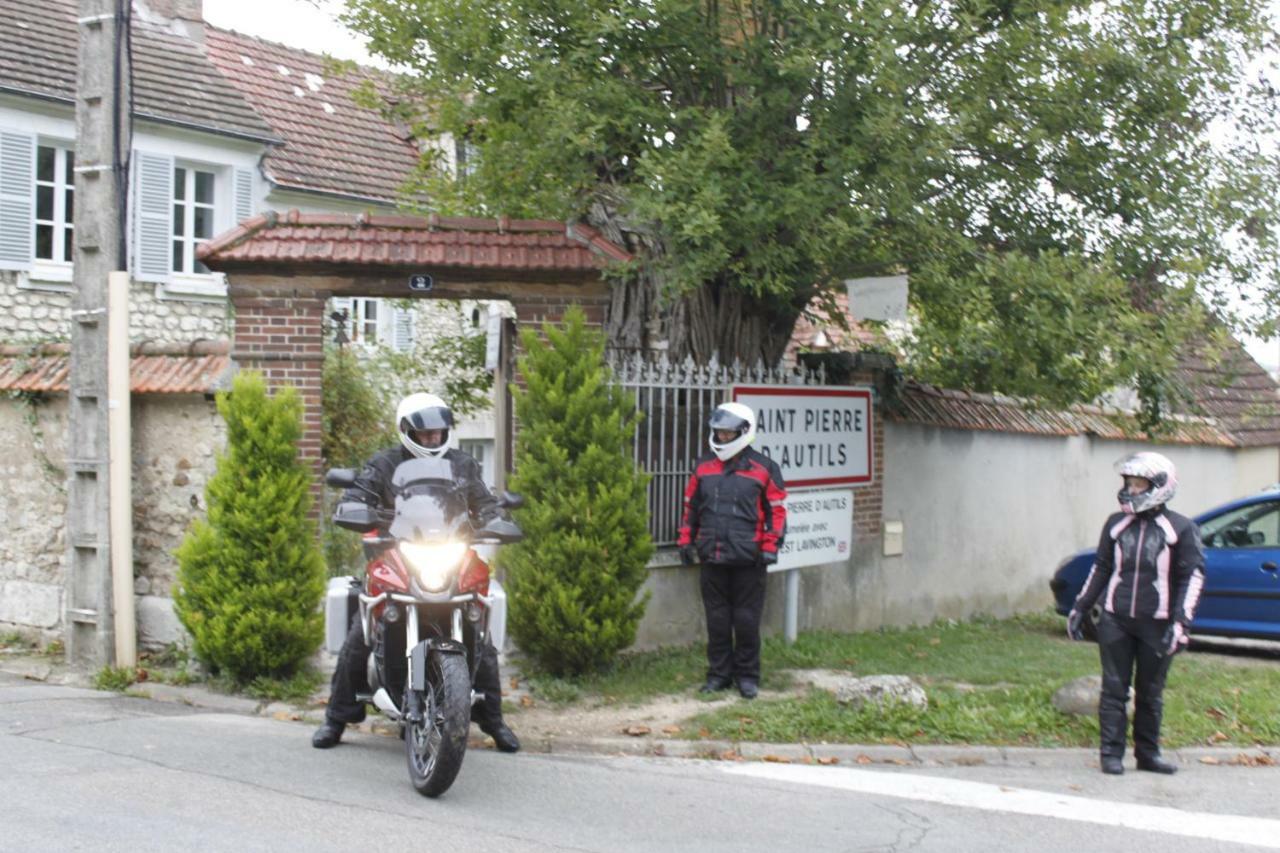 Saint-Just  Avenue Du Chateau מראה חיצוני תמונה