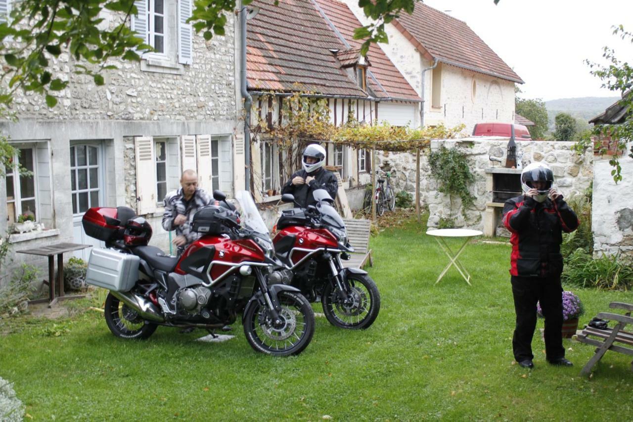 Saint-Just  Avenue Du Chateau מראה חיצוני תמונה